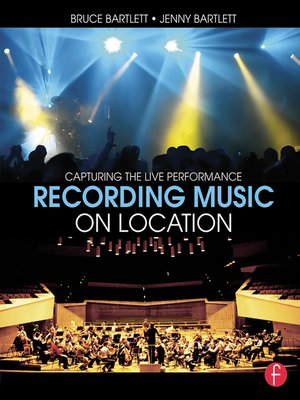cover image of Recording Music on Location
